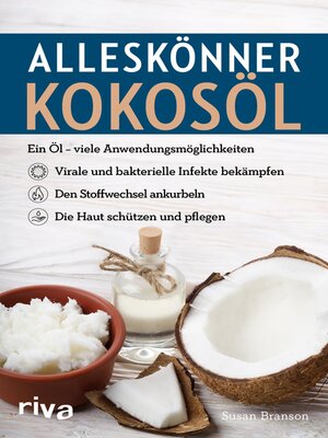 cover image of Alleskönner Kokosöl